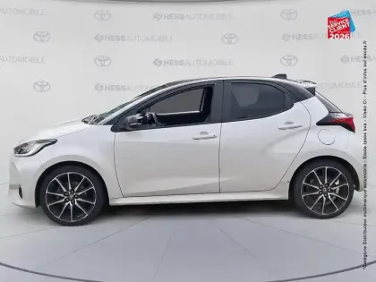 Photo 8 Toyota Yaris  116h GR Sport 5p MY22