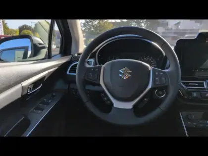 Photo 12 Suzuki S-cross  1.4 Boosterjet Hybrid 110ch Style Auto Allgrip MY25