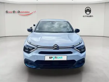 Photo 8 Citroën C4  Moteur électrique 136ch (100 kW) Shine Automatique