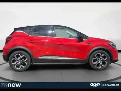 Photo 5 Renault Captur  1.0 TCe 90ch Techno