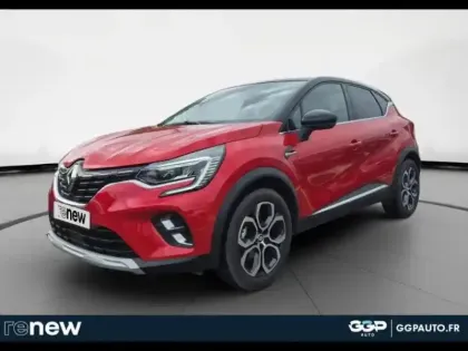 Photo Renault Captur Techno