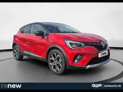Photo 6 Renault Captur  1.0 TCe 90ch Techno