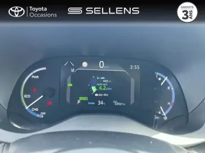 Photo 13 Toyota Yaris  Cross 116h Collection MY22
