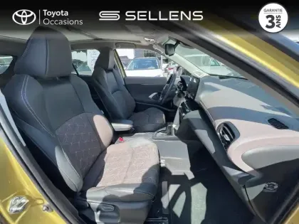 Photo 5 Toyota Yaris  Cross 116h Collection MY22