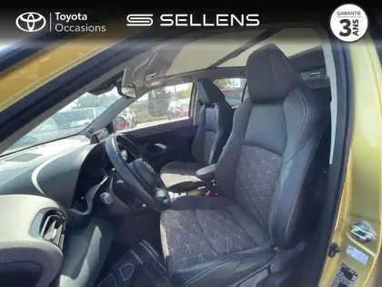 Photo 10 Toyota Yaris  Cross 116h Collection MY22