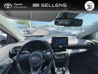 Photo 7 Toyota Yaris  Cross 116h Collection MY22