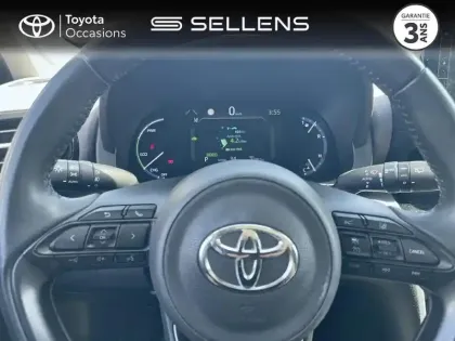 Photo 12 Toyota Yaris  Cross 116h Collection MY22