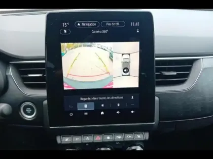 Photo 8 Renault Arkana  1.6 E-Tech 145ch full hybrid esprit Alpine -24