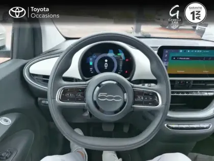 Photo 8 Fiat 500  e 118ch MY23