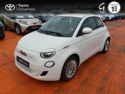 Photo Fiat 500 Base