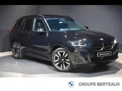 Photo 6 BMW X3 i M Sport 286ch Inspiring