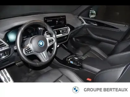 Photo 9 BMW X3 i M Sport 286ch Inspiring