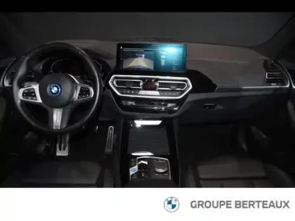 Photo 10 BMW X3 i M Sport 286ch Inspiring
