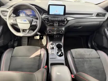 Photo 12 Ford Kuga  2.5 Duratec 190ch FHEV E85 ST-Line Business BVA