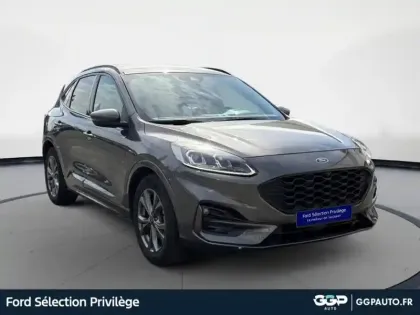 Photo 6 Ford Kuga  2.5 Duratec 190ch FHEV E85 ST-Line Business BVA