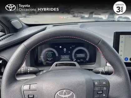 Photo 12 Toyota C-HR  2.0 Hybride 200ch GR Sport Premiere AWD-i NG23