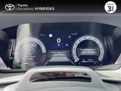 Photo 13 Toyota C-HR  2.0 Hybride 200ch GR Sport Premiere AWD-i NG23