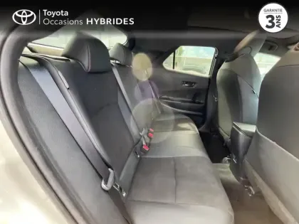 Photo 6 Toyota C-HR  2.0 Hybride 200ch GR Sport Premiere AWD-i NG23