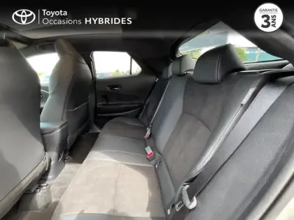 Photo 11 Toyota C-HR  2.0 Hybride 200ch GR Sport Premiere AWD-i NG23