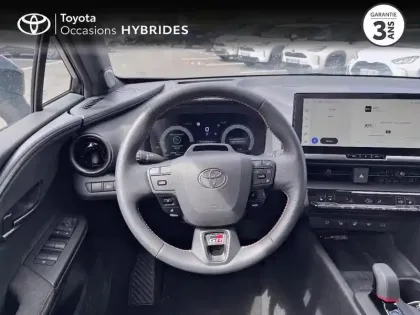 Photo 8 Toyota C-HR  2.0 Hybride 200ch GR Sport Premiere AWD-i NG23
