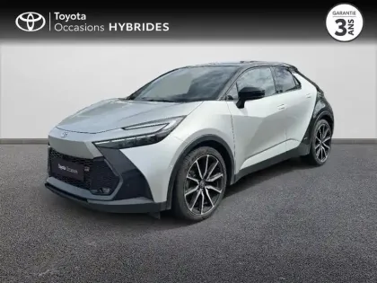 Photo Toyota C-hr Gr Sport Premiere