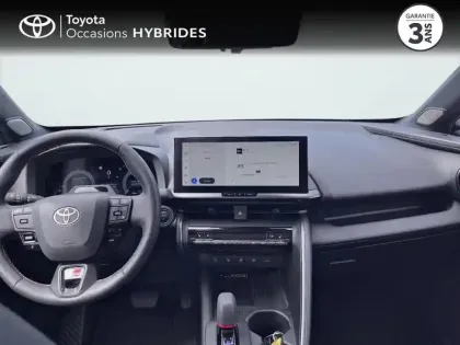 Photo 7 Toyota C-HR  2.0 Hybride 200ch GR Sport Premiere AWD-i NG23