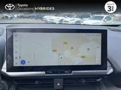 Photo 14 Toyota C-HR  2.0 Hybride 200ch GR Sport Premiere AWD-i NG23