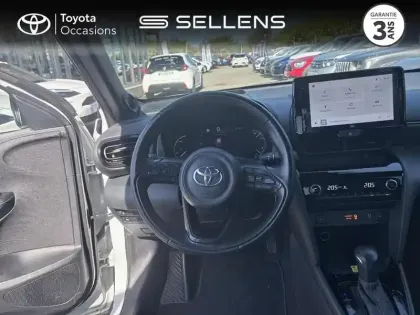Photo 8 Toyota Yaris  Cross 116h Trail MY22