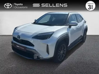 Photo Toyota Yaris Trail