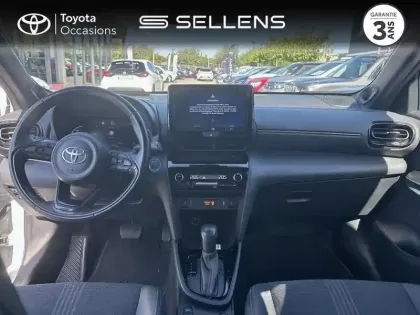 Photo 7 Toyota Yaris  Cross 116h Trail MY22