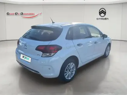 Photo 5 Citroën C4  PureTech 130ch Millenium S&S