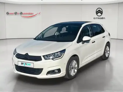 Photo Citroën C4 Millenium