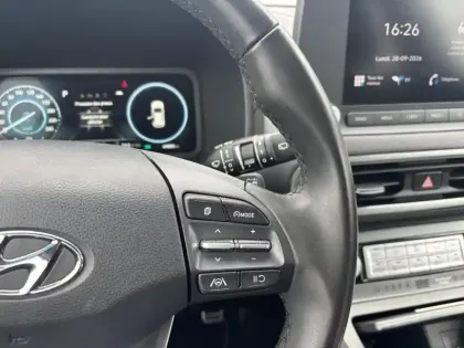 Photo 11 Hyundai Kona  Electric 39kWh - 136ch Intuitive