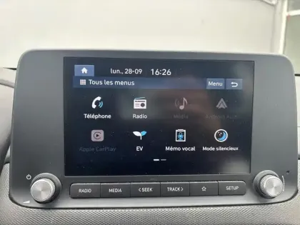 Photo 13 Hyundai Kona  Electric 39kWh - 136ch Intuitive