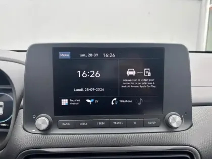 Photo 12 Hyundai Kona  Electric 39kWh - 136ch Intuitive