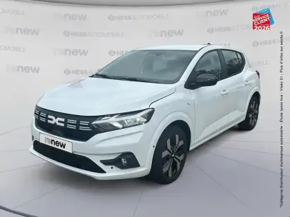 DACIA Sandero Journey