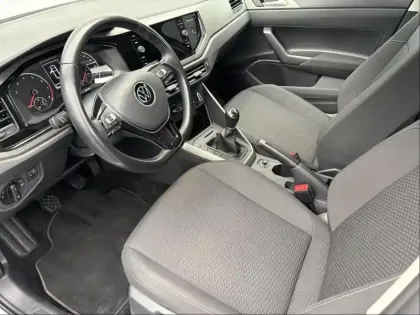 Photo 10 Volkswagen Polo  1.0 80ch Lounge Business Euro6dT