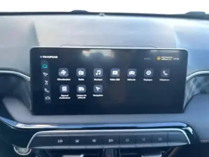 Photo 13 Mg Mg3  1.5 Hybrid+ 195ch Comfort
