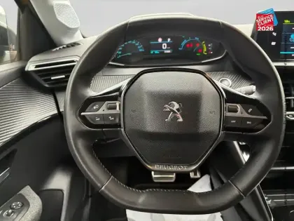 Photo 11 Peugeot 208  e- 136ch Style