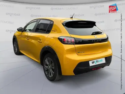Photo 7 Peugeot 208  e- 136ch Style