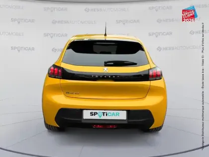 Photo 6 Peugeot 208  e- 136ch Style