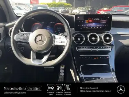 Photo 14 Mercedes GLC  Coupé 300 de 194+122ch Business Line 4Matic 9G-Tronic