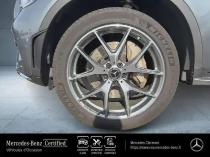 Photo 7 Mercedes GLC  Coupé 300 de 194+122ch Business Line 4Matic 9G-Tronic