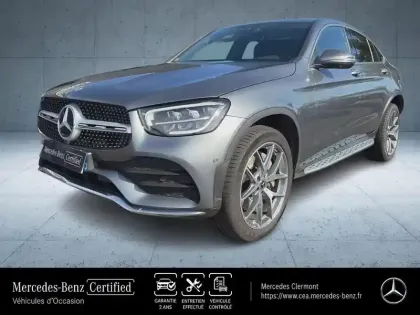 Photo Mercedes Glc Business Line