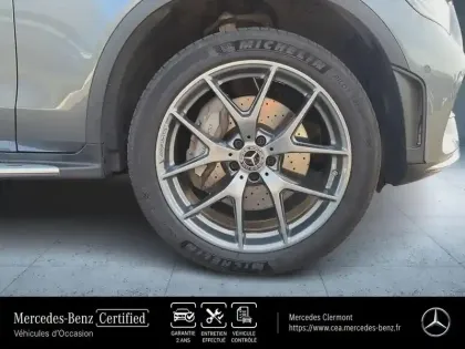 Photo 10 Mercedes GLC  Coupé 300 de 194+122ch Business Line 4Matic 9G-Tronic