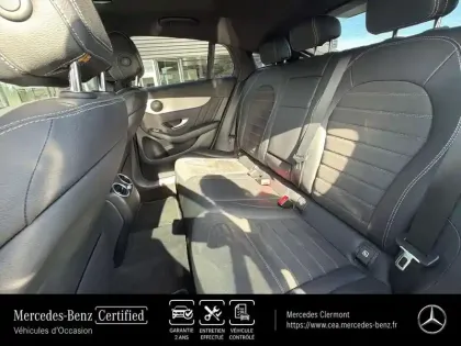 Photo 13 Mercedes GLC  Coupé 300 de 194+122ch Business Line 4Matic 9G-Tronic