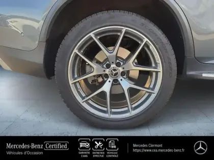 Photo 9 Mercedes GLC  Coupé 300 de 194+122ch Business Line 4Matic 9G-Tronic
