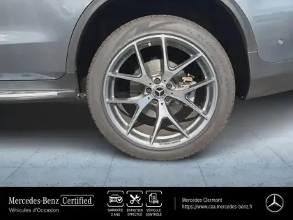 Photo 8 Mercedes GLC  Coupé 300 de 194+122ch Business Line 4Matic 9G-Tronic