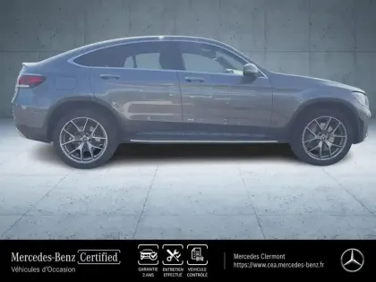 Photo 5 Mercedes GLC  Coupé 300 de 194+122ch Business Line 4Matic 9G-Tronic