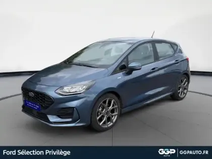 Photo Ford Fiesta St-line